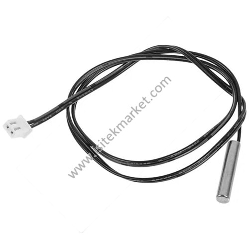 KLİMA NTC SICAKLIK SENSÖRÜ 50KOHM L=500MM (BAKIR UÇLU)