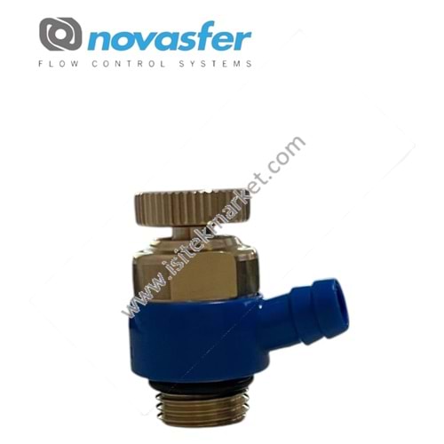 BOŞALTMA MUSLUĞU NOVASFER BYM EC G1/4