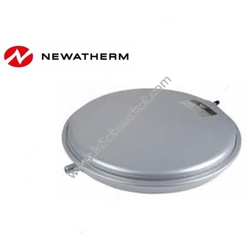 GENLEŞME TANKI ZILMET 8 LT 3/8 NEVATHERM NVTH05001