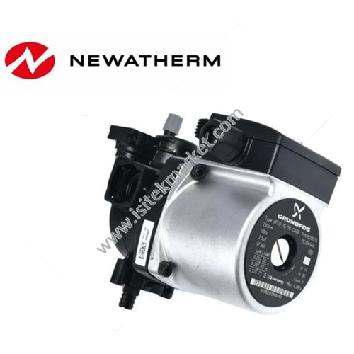 POMPA GRUNDFOSS 15 60 110 W NEVATHERM NVTH05052