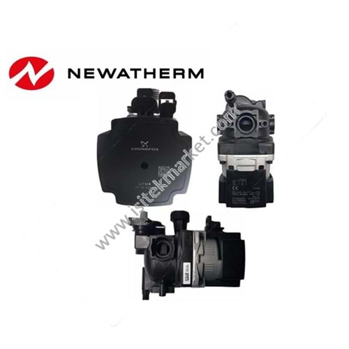 POMPA GRUNDFOSS 15 70 54 W NEVATHERM NVTH05054