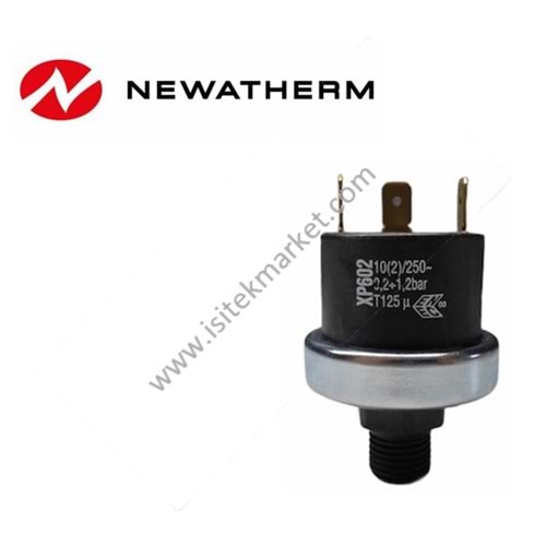 BASINÇ ANAHTARI MATER G1/4 NEVATHERM NVTH05101