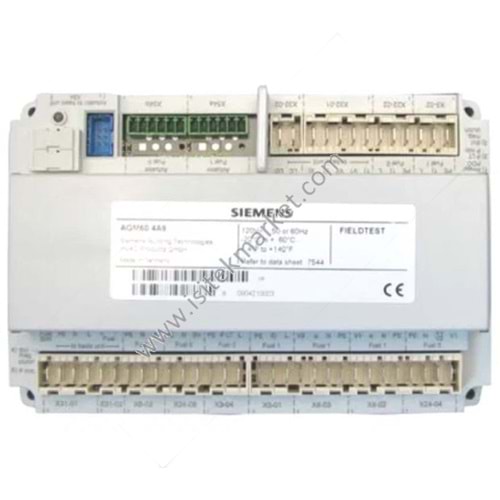 SIEMENS OCI410.40 LME/LMO/LMV İÇİN ARAYÜZ MODULU