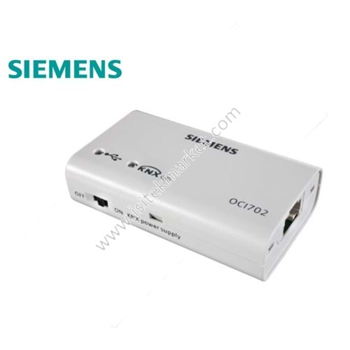 SERVİS ARAYÜZÜ (USB-KNX İÇİN) SMNS OCI702