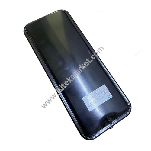 GENLEŞME TANKI ONAYSAN 7 LT 3/8 BRAKETSIZ FER