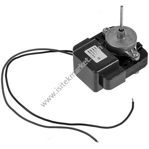 OSM-13B BUZDOLABI FAN MOTORU 220V