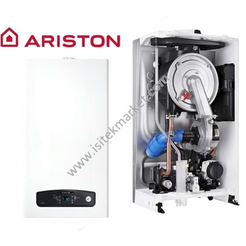 ARISTON CARES S SYSTEM KOMBİ