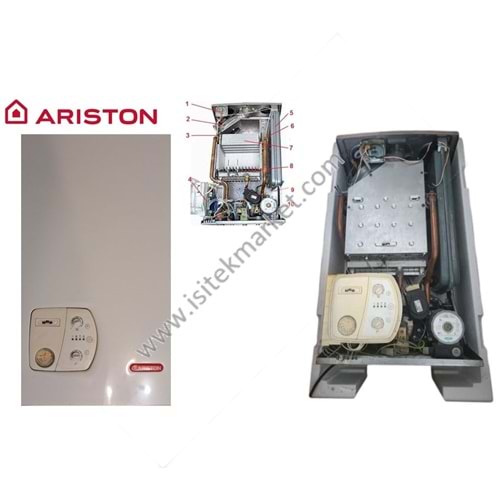 ARISTON UNO KOMBİ