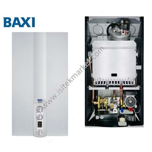 BAXI ECO 3 KOMBİ