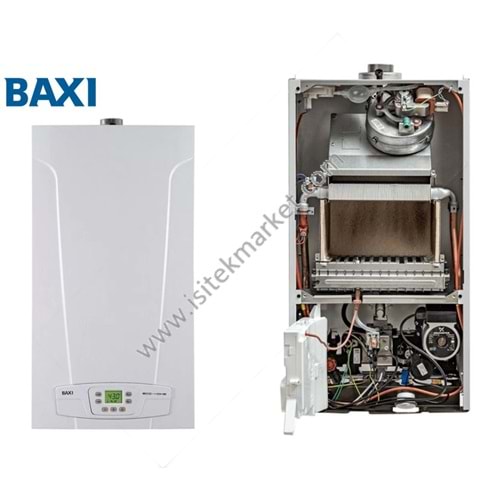 BAXI ECO HOME KOMBİ