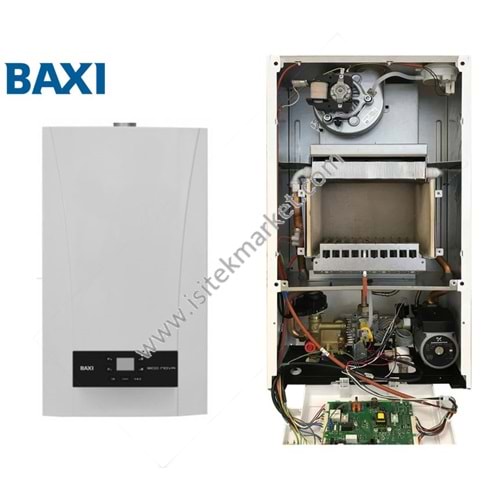 BAXI ECO NOVA KOMBİ