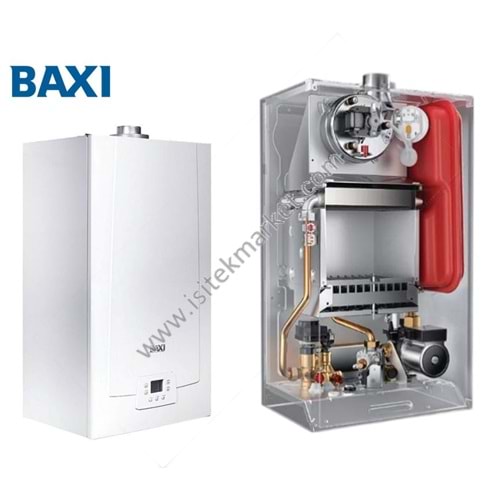 BAXI ECO STAR KOMBİ