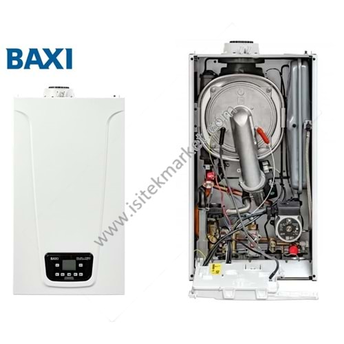 BAXI LUNA DUO-TEC COMPACT KOMBİ