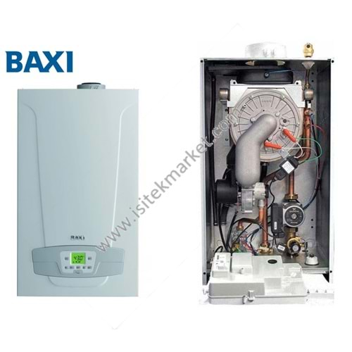 BAXI LUNA DUO TEC MP 1.60 KOMBİ