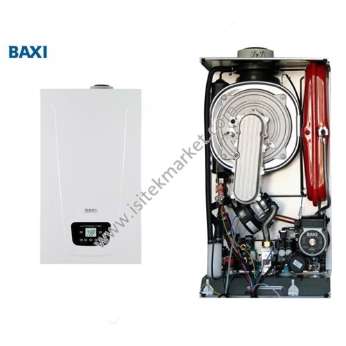 BAXI LUNA DUO-TEC E 1 KOMBİ