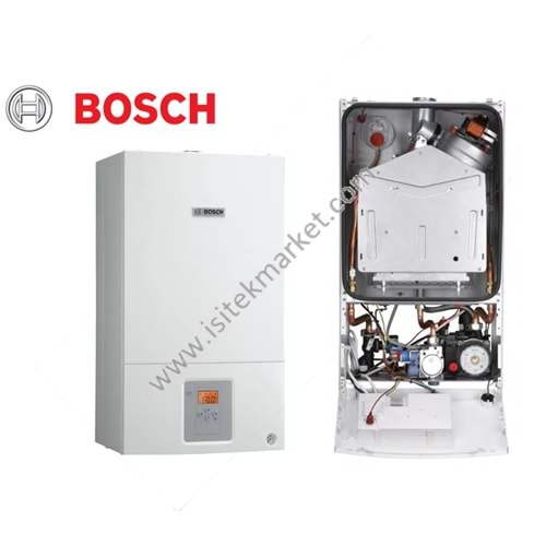 BOSCH GAS 6000W KOMBİ