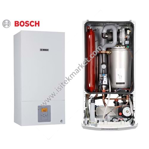 BOSCH CONDENS 2500 W WBC 14-1 D KOMBİ