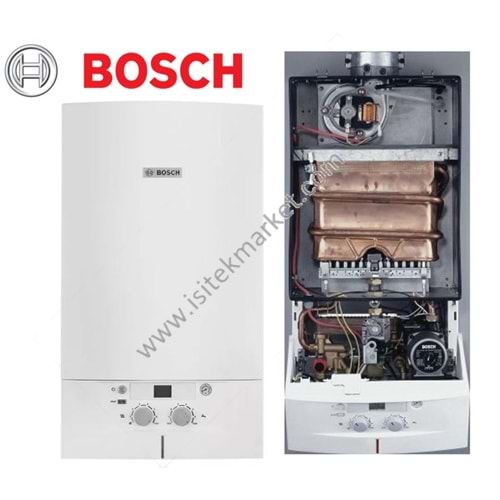 BOSCH GAS 3000 W ZW 14-2 DHKE KOMBİ