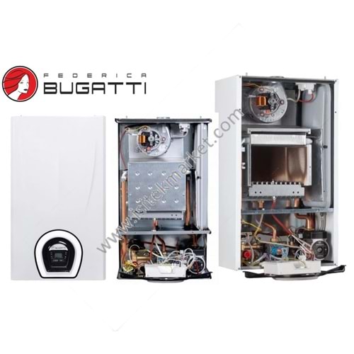 FEDERICA BUGATTI VARME KOMBİ