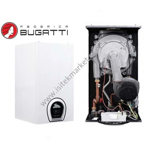 FEDERICA BUGATTI COND 65 VARME KOMBİ