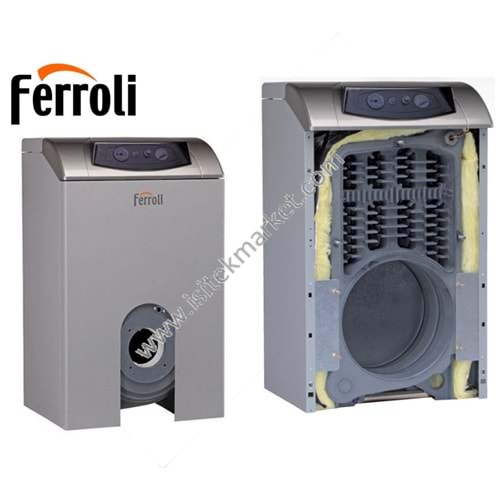 FERROLI ATLAS D KOMBİ