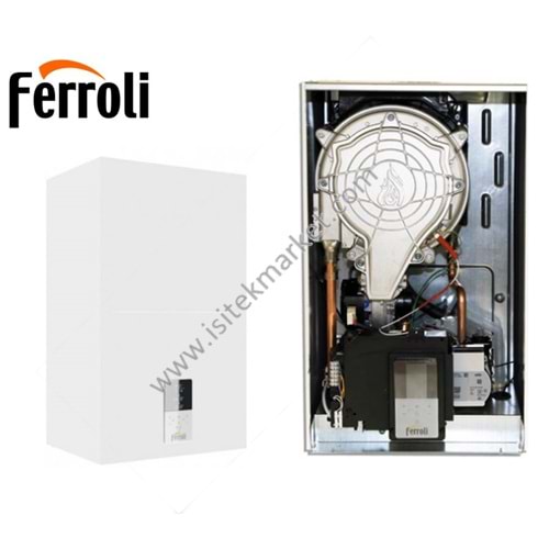 FERROLI BLUEHELIX HITECH RRT KOMBİ