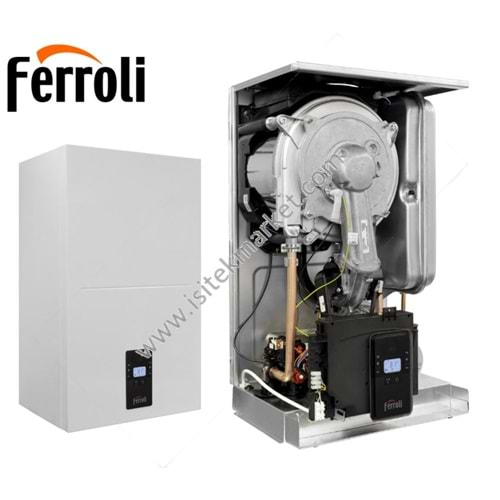 FERROLI BLUEHELIX ALPHA KOMBİ