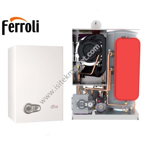 FERROLI BLUEHELIX K50 KOMBİ