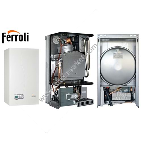 FERROLI DIVA CONDENS KOMBİ