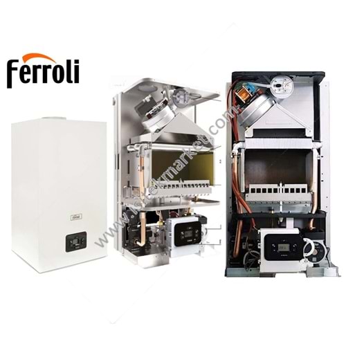 FERROLI DIVA D F24 KOMBİ