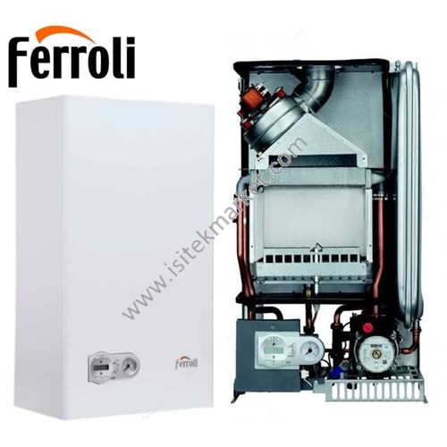 FERROLI DOMIPROJECT D KOMBİ
