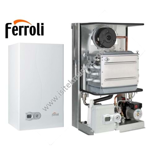 FERROLI ECONCEPT TECH KOMBİ