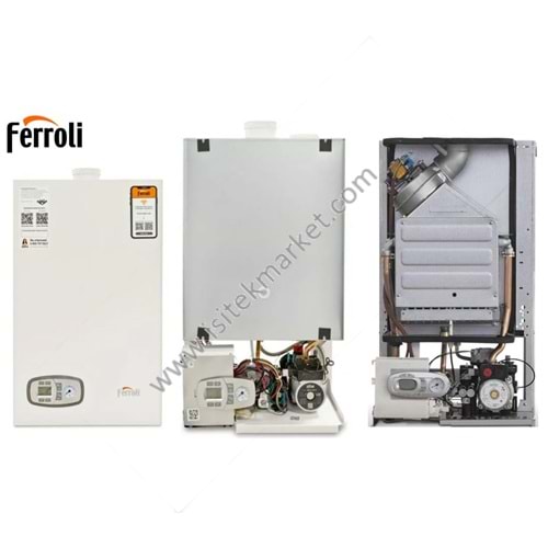 FERROLI VIVATECH D KOMBİ