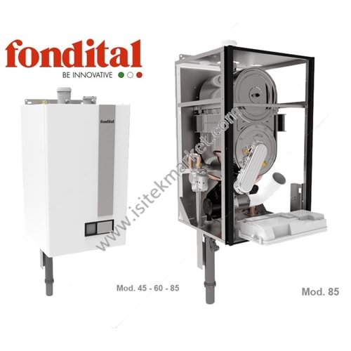 FONDITAL ITACA CH KR 85 KOMBİ