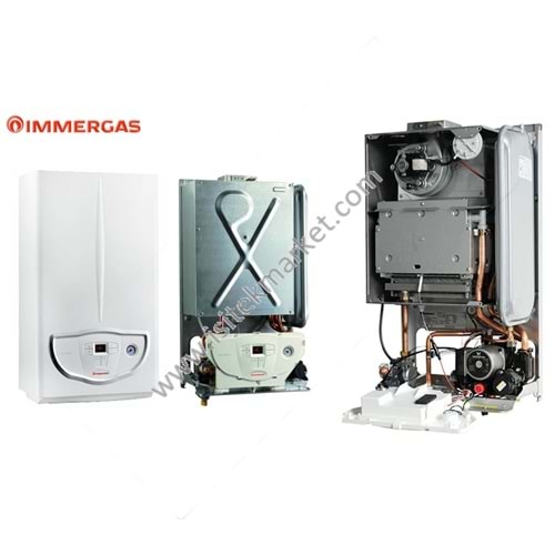 IMMERGAS EOLO MINI 24 3 KOMBİ