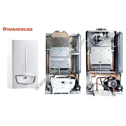 IMMERGAS EOLO MYTHOS 24 1E KOMBİ