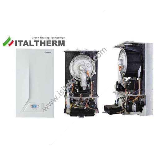 ITALTHERM CITY CLASS KOMBİ