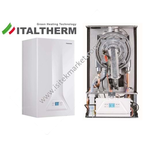 ITALTHERM CITY TOP KOMBİ