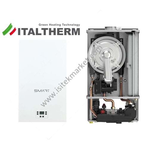 ITALTHERM SMART KOMBİ