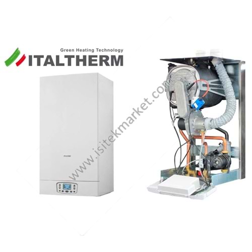 ITALTHERM TIME POWER 70K KOMBİ