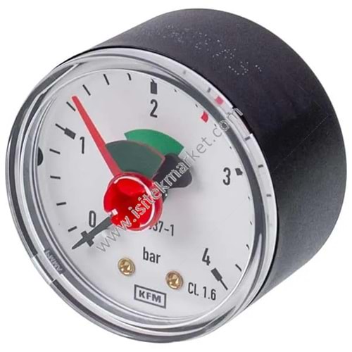 ELEKTRİKLİ KOMBİ MANOMETRE KOSPEL 00035