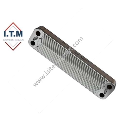 PLAKALI EŞANJÖR ITM WORCESTER BSH GREENSATR 12 87161066860