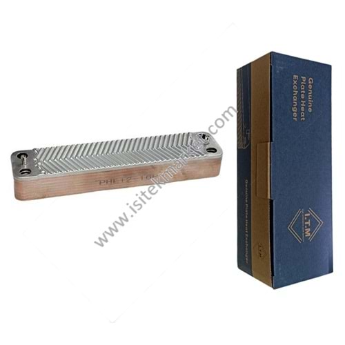 PLAKALI EŞANJÖR ITM XSWBS31516 -315mm- 16 PLAKA BSC WORCESTER 87161066850-1