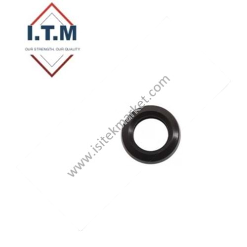 ORİNG PLAKALI EŞANJÖR CONTASI BSC 87167710030 BÜYÜK 28,4x17,8 H:8 mm