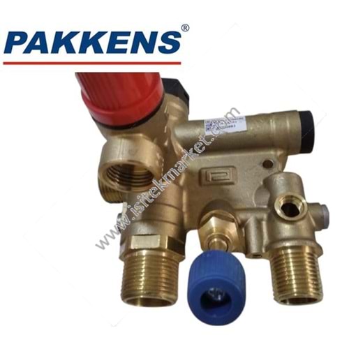 VANA GÖVDESİ DÖNÜŞ GRUBU-BX BYM ECO5 1571200000-PAKKENS-