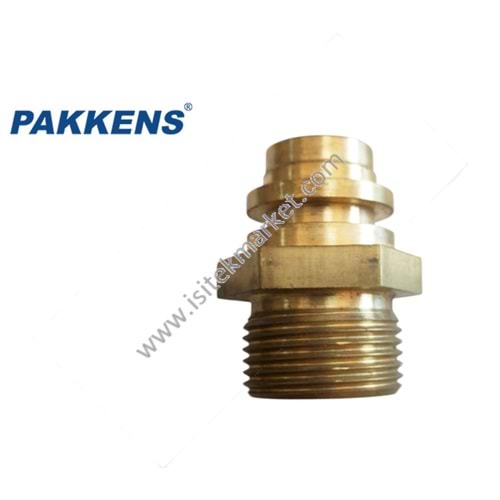POMPA GİRİŞ NİPELİ-2102001540-PAKKENS-