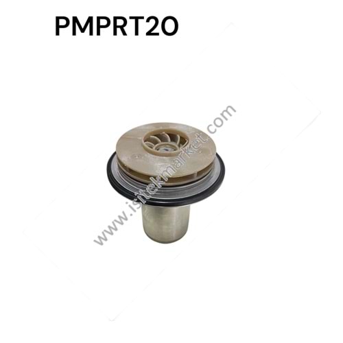 POMPA GRUNDFOS & PRTH UYUMLU ROTOR 15/50