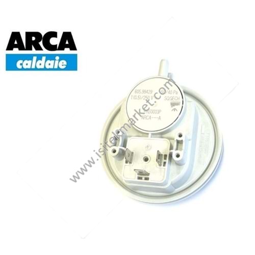 HAVA BASINÇ ANAHTARI HUBA 50/40 PA ARCA PRS0003