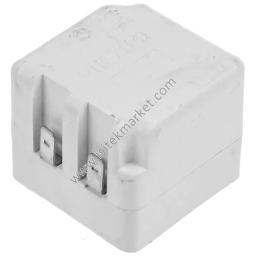 PTK-X-1,3R BUZDOLABI BAŞLATMA KONDANSATORU 220V