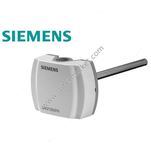 DALDIRMA TİP SICAKLIK SENSÖRÜ SIEMENS QAE2120.010